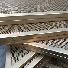 Perforated Sheetmetal 