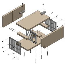 DOC Trap Tunnel Kits